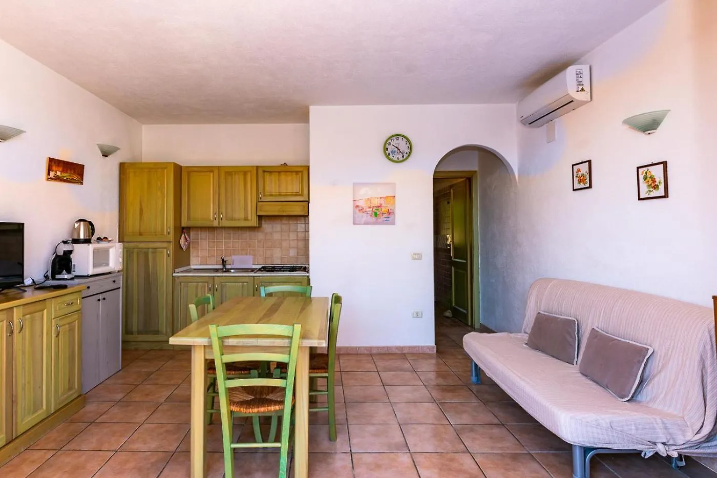 Holiday home Casa Faedda Residence Weber La Maddalena