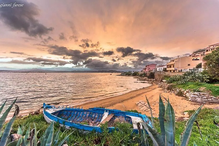 Holiday home Casa Faedda Residence Weber La Maddalena