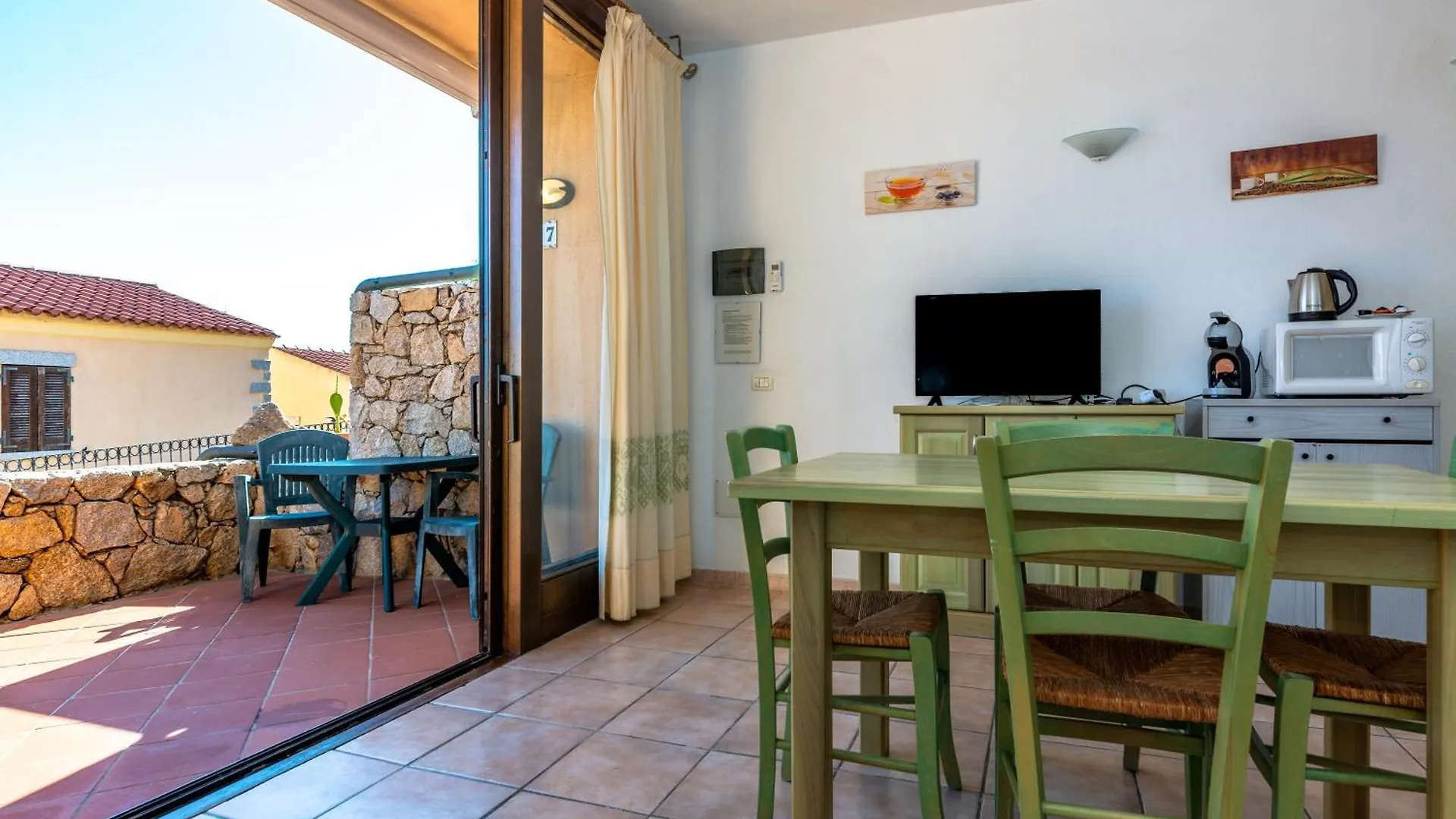 Casa Faedda Residence Weber La Maddalena  Holiday home La Maddalena (Sassari)