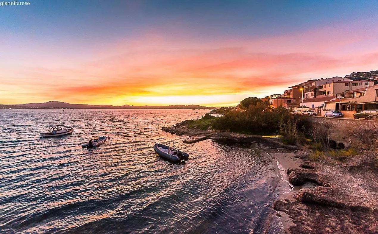 Casa Faedda Residence Weber La Maddalena  Italy