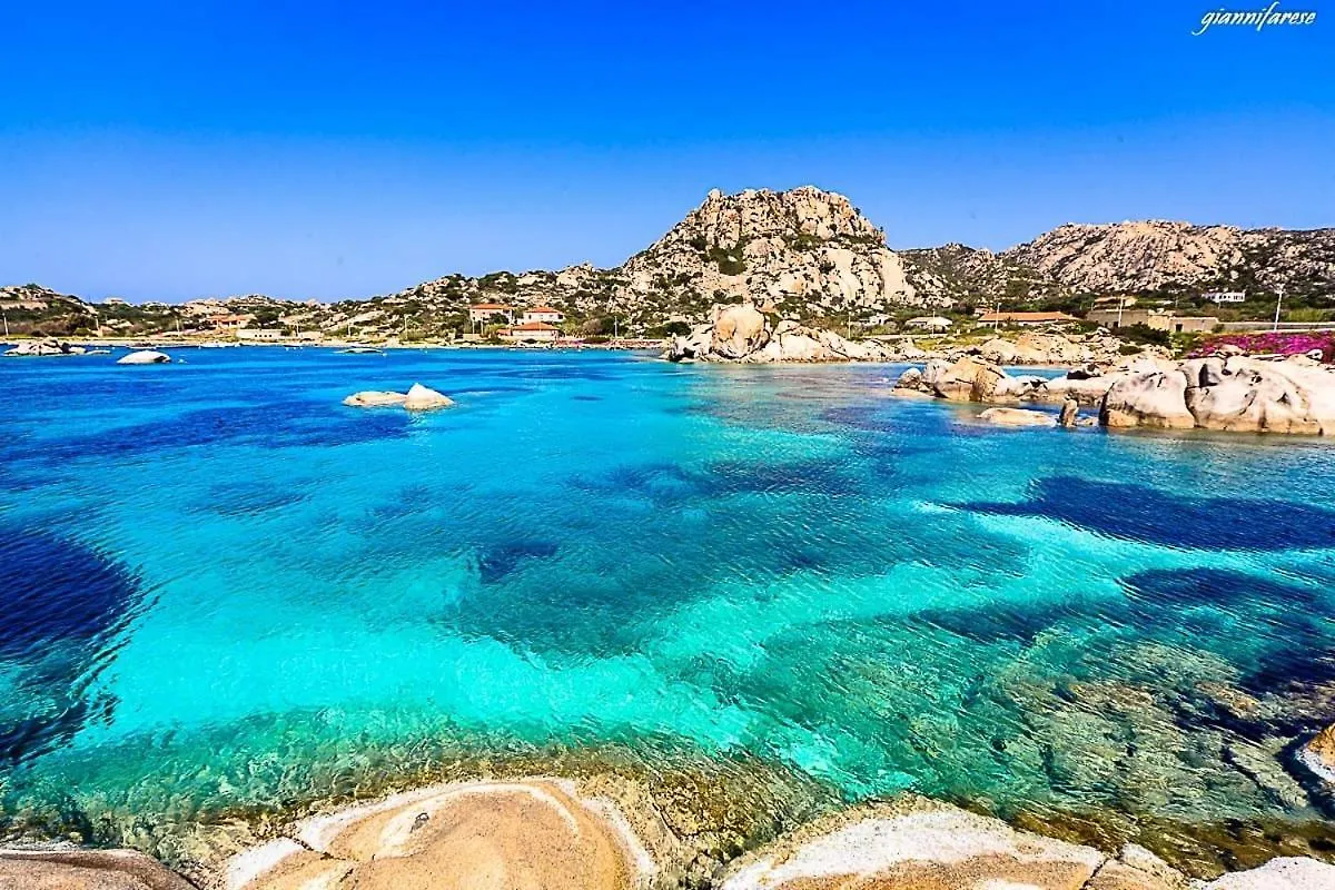 Holiday home Casa Faedda Residence Weber La Maddalena  Italy