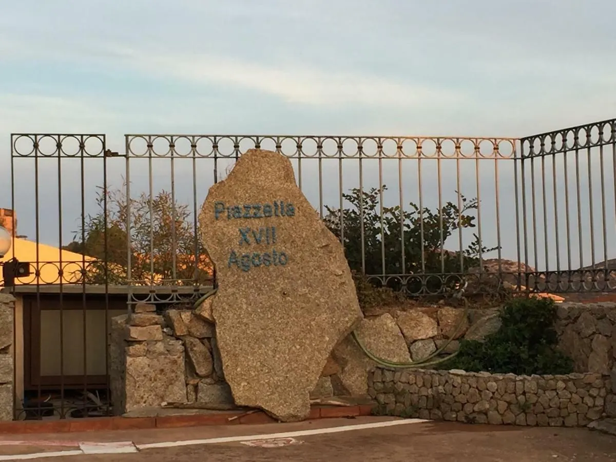 Casa Faedda Residence Weber La Maddalena  Italy