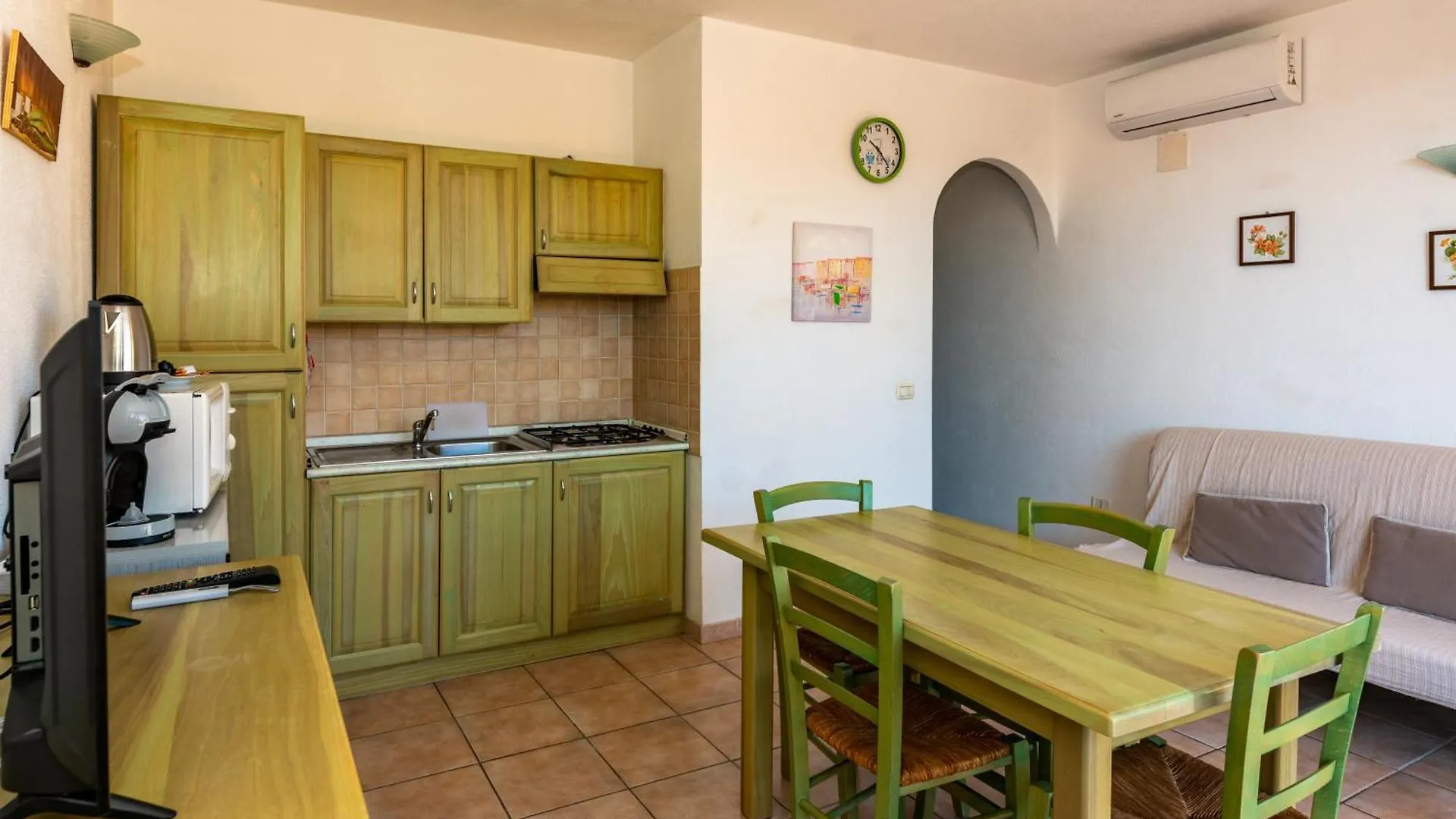 Casa Faedda Residence Weber La Maddalena  0*, La Maddalena (Sassari) Italia