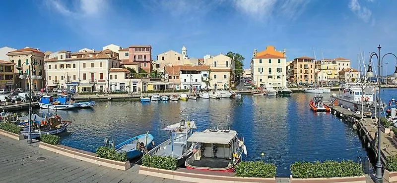 Holiday home Casa Faedda Residence Weber La Maddalena